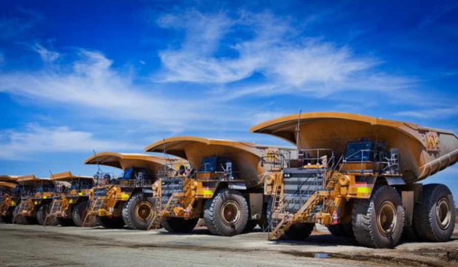 矿车智能计数管理系统