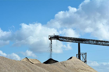 骨料质量在线AI监测方案