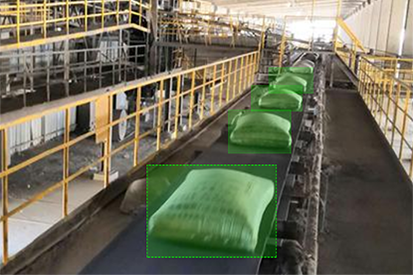 包装袋智能纠错系统