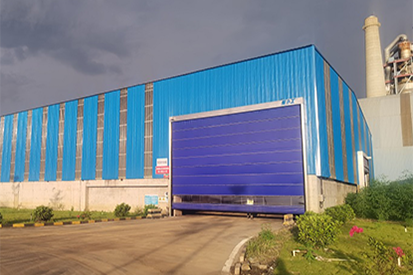 智能堆场AI管理系统