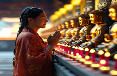 智慧拜佛系统解决方案