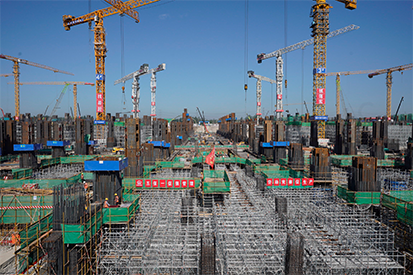 智慧工地作业安全保障方案